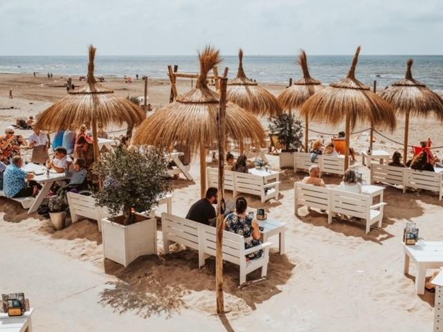 Bundi Beach Egmond aan Zee Exterior foto