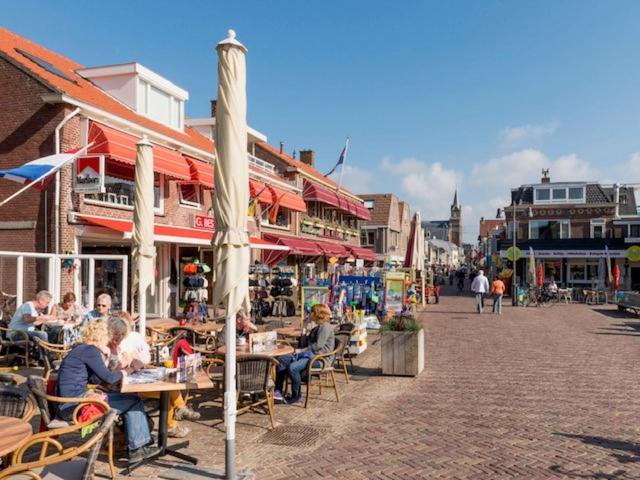 Bundi Beach Egmond aan Zee Exterior foto