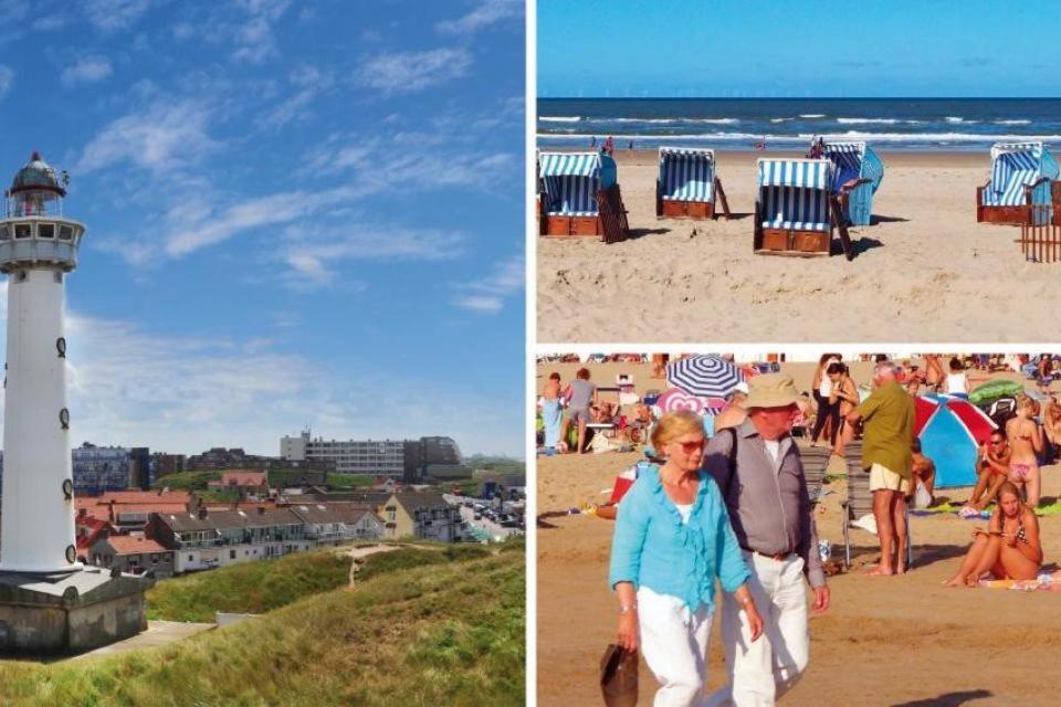 Bundi Beach Egmond aan Zee Exterior foto